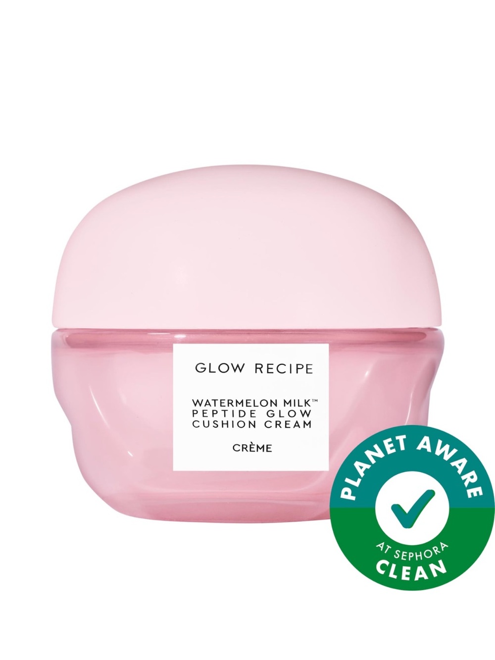 GLOW RECIPE Watermelon Milk Peptide Cream:Moisture & Barrier Support:NEW RELEASE